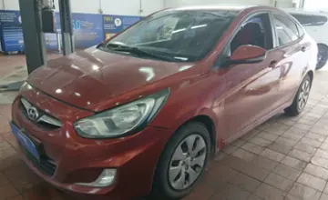Hyundai Accent 2012 года за 5 000 000 тг. в Астана фото 1