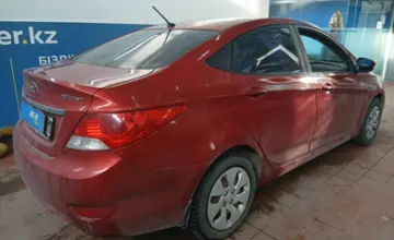 Hyundai Accent 2012 года за 5 000 000 тг. в Астана