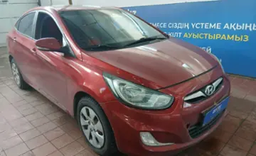 Hyundai Accent 2012 года за 5 000 000 тг. в Астана фото 3