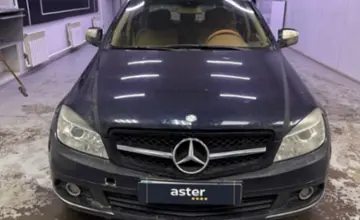Mercedes-Benz C-Класс 2008 года за 4 500 000 тг. в Павлодар фото 2