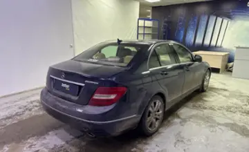 Mercedes-Benz C-Класс 2008 года за 4 500 000 тг. в Павлодар