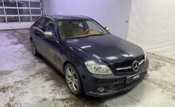 Mercedes-Benz C-Класс 2008 года за 4 500 000 тг. в Павлодар фото 3