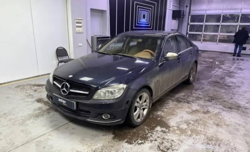 Mercedes-Benz C-Класс 2008 года за 4 500 000 тг. в Павлодар
