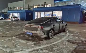 Kia K5 2021 года за 11 000 000 тг. в Алматы фото 3