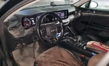 Kia K5 2021 года за 11 000 000 тг. в Алматы фото 5