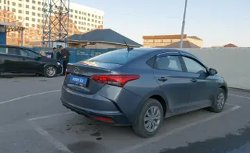 Hyundai Accent 2020 года за 8 100 000 тг. в Шымкент фото 3