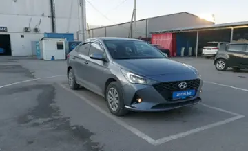 Hyundai Accent 2020 года за 8 100 000 тг. в Шымкент фото 2