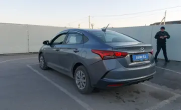 Hyundai Accent 2020 года за 8 100 000 тг. в Шымкент фото 4