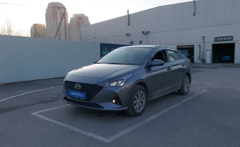 Hyundai Accent 2020 года за 8 100 000 тг. в Шымкент