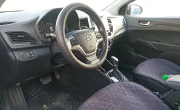 Hyundai Accent 2020 года за 8 100 000 тг. в Шымкент фото 5