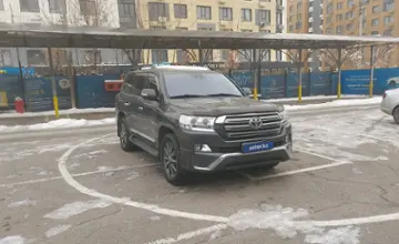 Toyota Land Cruiser 2008 года за 17 000 000 тг. в Алматы фото 2