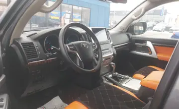 Toyota Land Cruiser 2008 года за 17 000 000 тг. в Алматы фото 5