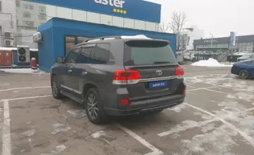 Toyota Land Cruiser 2008 года за 17 000 000 тг. в Алматы фото 4