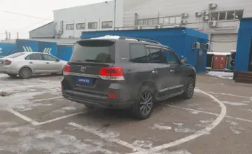 Toyota Land Cruiser 2008 года за 17 000 000 тг. в Алматы фото 3