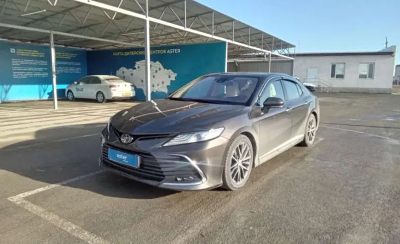 Toyota Camry 2022 года за 18 000 000 тг. в Кызылорда