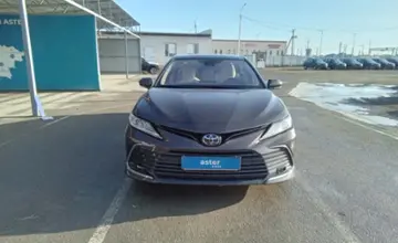 Toyota Camry 2022 года за 18 000 000 тг. в Кызылорда фото 2