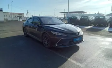 Toyota Camry 2022 года за 18 000 000 тг. в Кызылорда фото 3
