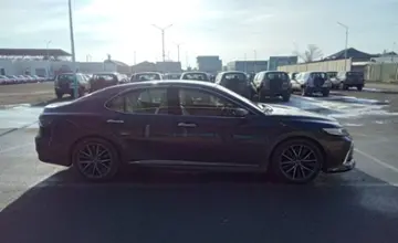 Toyota Camry 2022 года за 18 000 000 тг. в Кызылорда фото 4