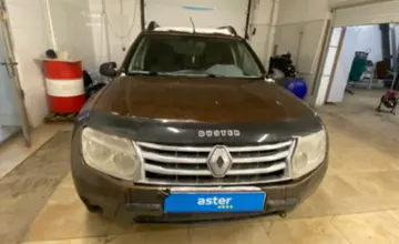 Renault Duster 2012 года за 4 300 000 тг. в Актобе фото 2
