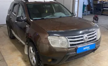 Renault Duster 2012 года за 4 300 000 тг. в Актобе фото 3