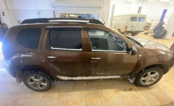 Renault Duster 2012 года за 4 300 000 тг. в Актобе фото 4