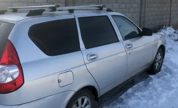 LADA (ВАЗ) Priora 2012 года за 1 200 000 тг. в Алматы фото 2