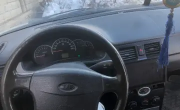 LADA (ВАЗ) Priora 2012 года за 1 200 000 тг. в Алматы фото 5