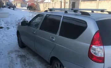 LADA (ВАЗ) Priora 2012 года за 1 200 000 тг. в Алматы фото 4