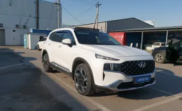 Hyundai Santa Fe 2023 года за 21 000 000 тг. в Шымкент фото 2