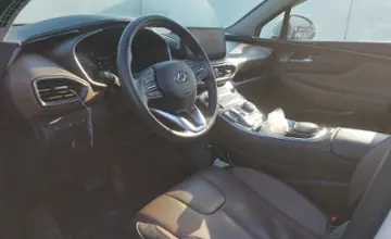 Hyundai Santa Fe 2023 года за 21 000 000 тг. в Шымкент фото 5