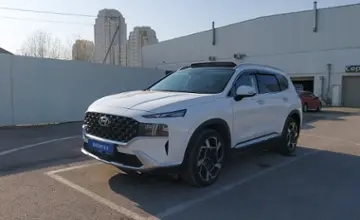 Hyundai Santa Fe 2023 года за 21 000 000 тг. в Шымкент фото 1