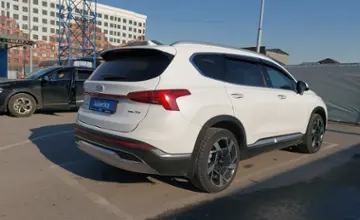 Hyundai Santa Fe 2023 года за 21 000 000 тг. в Шымкент фото 3
