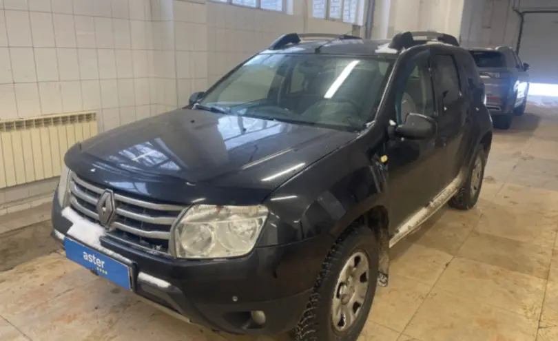 Renault Duster 2014 года за 4 000 000 тг. в Актобе