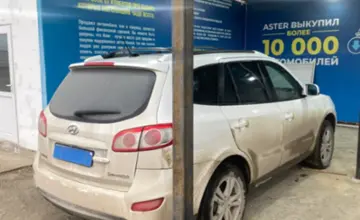 Hyundai Santa Fe 2009 года за 8 000 000 тг. в Актау