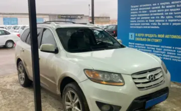 Hyundai Santa Fe 2009 года за 8 000 000 тг. в Актау фото 3