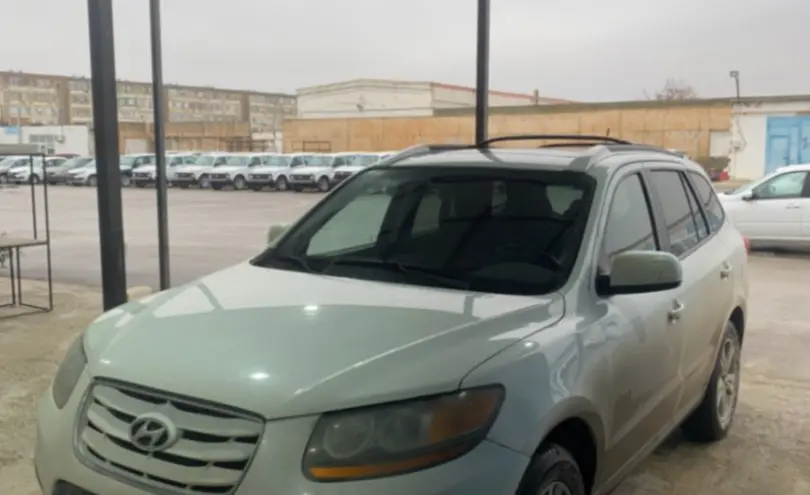 Hyundai Santa Fe 2009 года за 8 000 000 тг. в Актау