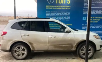 Hyundai Santa Fe 2009 года за 8 000 000 тг. в Актау фото 4
