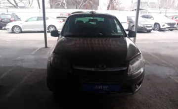 LADA (ВАЗ) Granta 2015 года за 1 800 000 тг. в Алматы фото 2