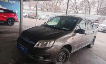 LADA (ВАЗ) Granta 2015 года за 1 800 000 тг. в Алматы фото 1