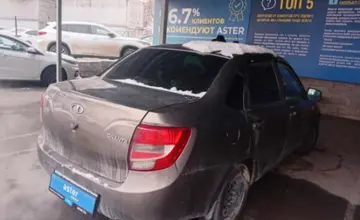LADA (ВАЗ) Granta 2015 года за 1 800 000 тг. в Алматы