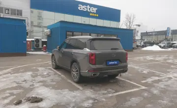 GAC GS8 2023 года за 17 000 000 тг. в Алматы фото 4