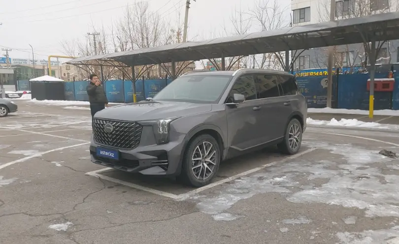 GAC GS8 2023 года за 17 000 000 тг. в Алматы