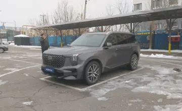 GAC GS8 2023 года за 17 000 000 тг. в Алматы фото 1