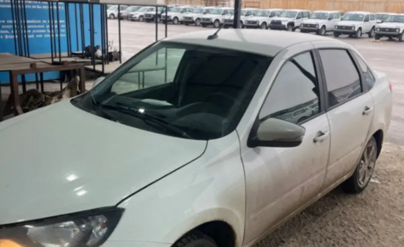 LADA (ВАЗ) Granta 2024 года за 5 500 000 тг. в Актау