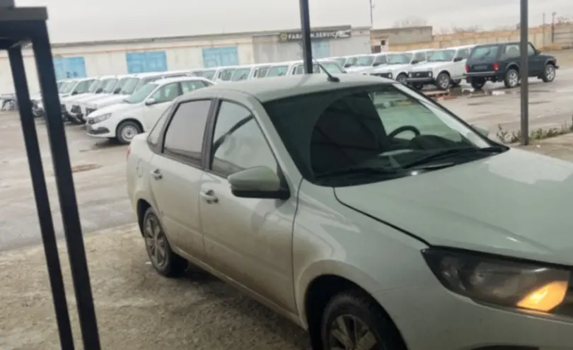 LADA (ВАЗ) Granta 2024 года за 5 500 000 тг. в Актау фото 3