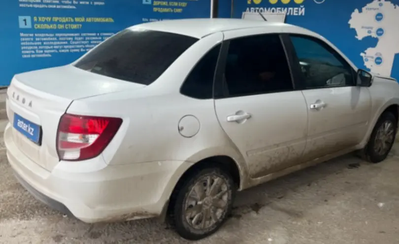 LADA (ВАЗ) Granta 2024 года за 5 500 000 тг. в Актау фото 5