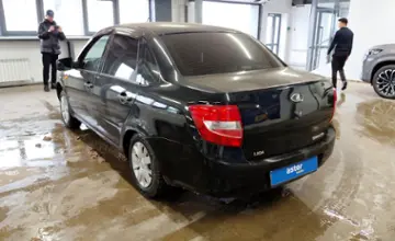 LADA (ВАЗ) Granta 2013 года за 3 000 000 тг. в Астана фото 4