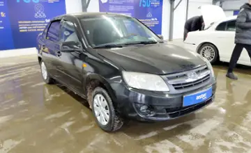 LADA (ВАЗ) Granta 2013 года за 3 000 000 тг. в Астана фото 2