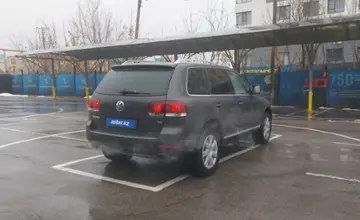 Volkswagen Touareg 2007 года за 5 500 000 тг. в Алматы фото 3