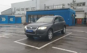 Volkswagen Touareg 2007 года за 5 500 000 тг. в Алматы фото 1